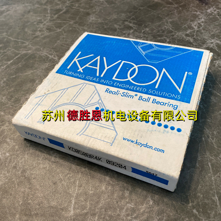 KB100CPO轴承 美国KAYDON轴承 美国KAYDON薄壁轴承 美国KAYDON航空航天轴承 美国KAYDON半导体轴承