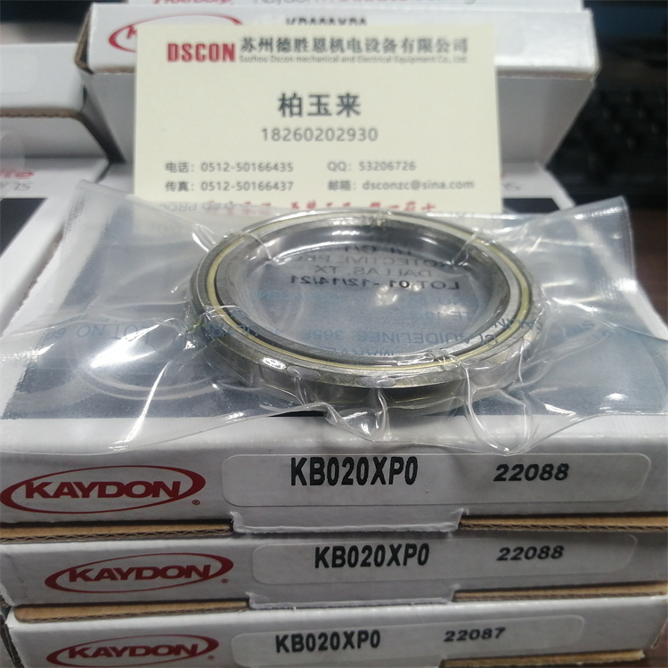 KD040XP0K 美国KAYDON轴承 KD042CP0T RBC薄壁轴承