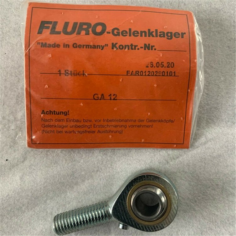 GIRSW40 GARSW4 德国FLURO关节轴承 GARSW5 GARSW6