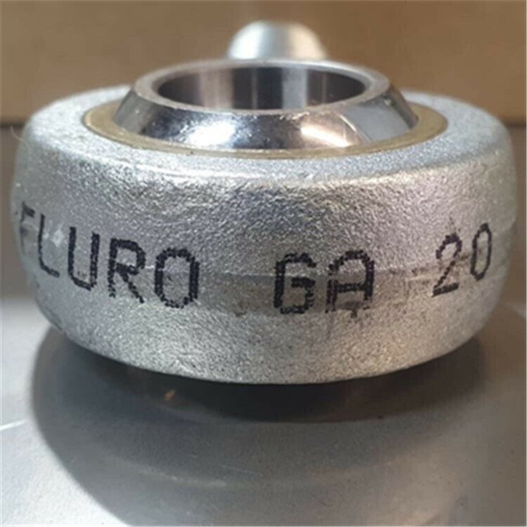 德国FLURO轴承 GLRS20 GLRS22 GLRS25 DURBAL精密杆端关节轴承