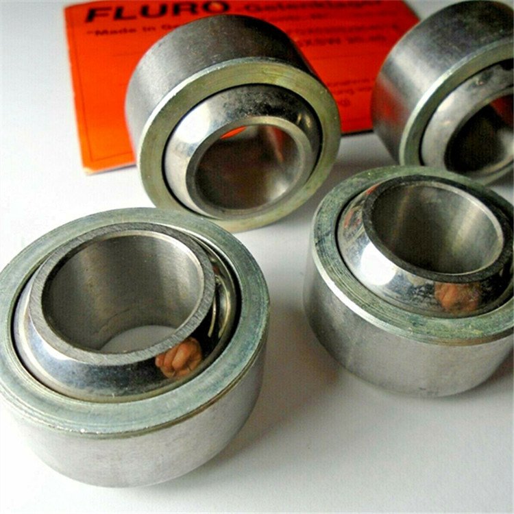 GE4EC GE5EC 德国FLURO轴承 GE6EC GE8EC 杆端关节轴承