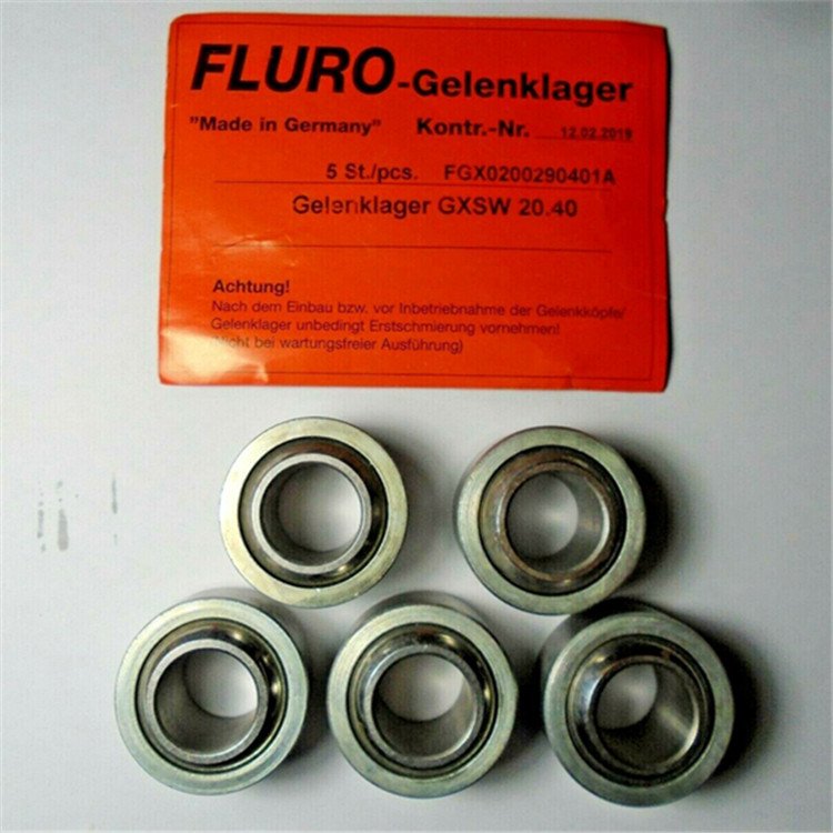 GE35EC GE40EC 德国FLURO杆端关节轴承 GE45EC GE50EC