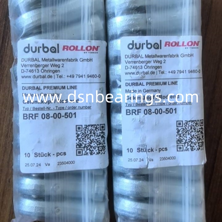 BEM16-20-502 德国DURBAL关节轴承 BEM18-20-502 FLURO杆端轴承