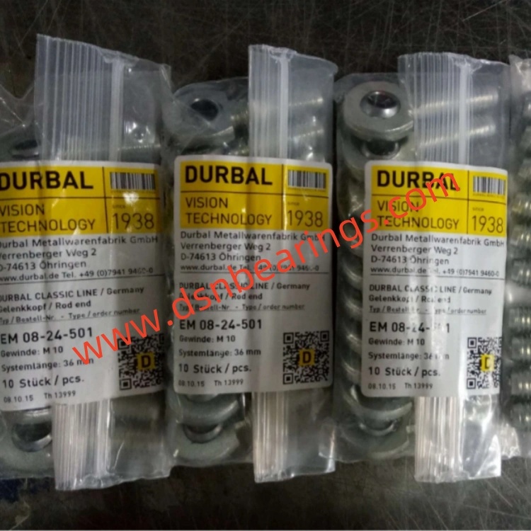 BEF05-20-501 德国DURBAL杆端轴承 BEF05SO-22-501