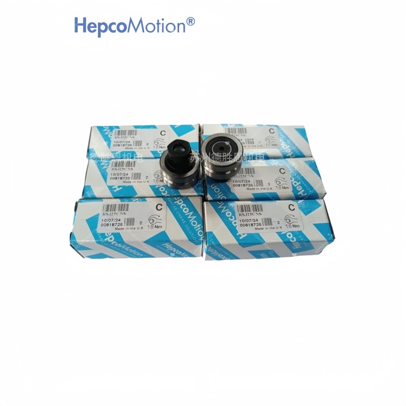HEPCO轴承线性导轨SJ18E， SJ18EDR， SJ18EDRNS， SJ18EDRNSCHK不锈钢滚轮凸轮轴承