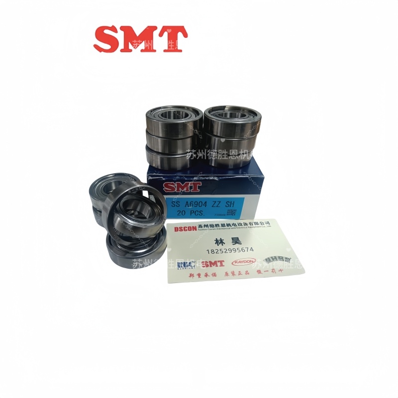 SMT轴承6S608B， 6S628B， 6S6800B， 6S6900B， 6S6000B不锈钢对准环轴承，真空镀膜轴承