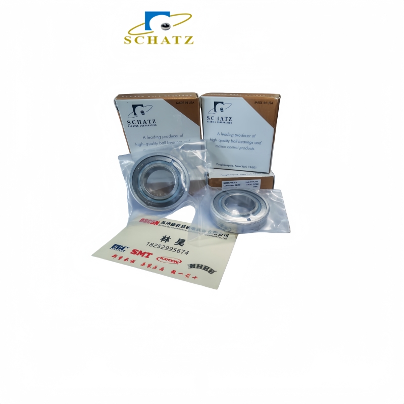 SCHATZ轴承K3L2-E， K3L3-E， K3LR48-E， KP3AR11-2-E航空航天轴承，半导体机器人轴承