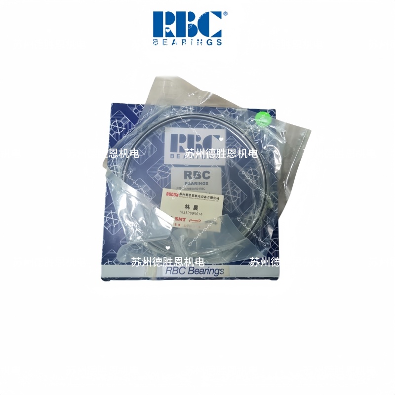 RBC轴承KB140AR0， KC140AR0， KD140AR0， KF140AR0， KG140AR0半导体薄壁轴承，自动化机器人轴承