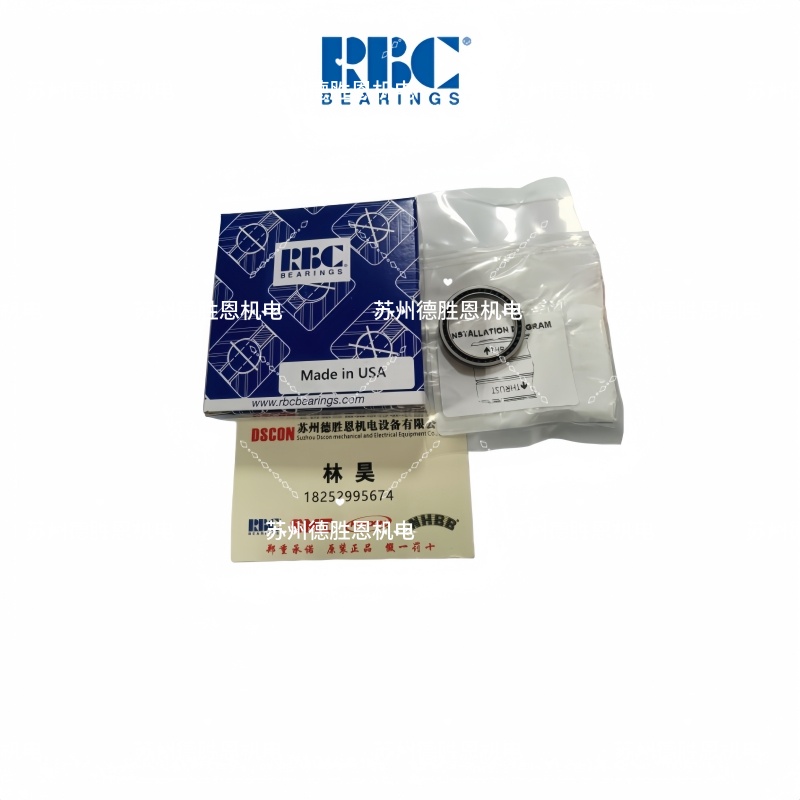 RBC轴承KD050XP0， KF050XP0， KG050XP0， KA055XP0， KB055XP0半导体薄壁轴承，自动化机器人轴承