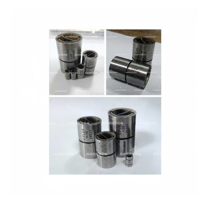 C-FLEX轴承C-20单端磨床轴承CD-20双端测量臂轴承，十字扭簧轴承，悬臂枢轴轴承